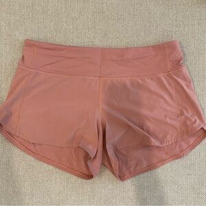 Lululemon Women's Mauve Shorts